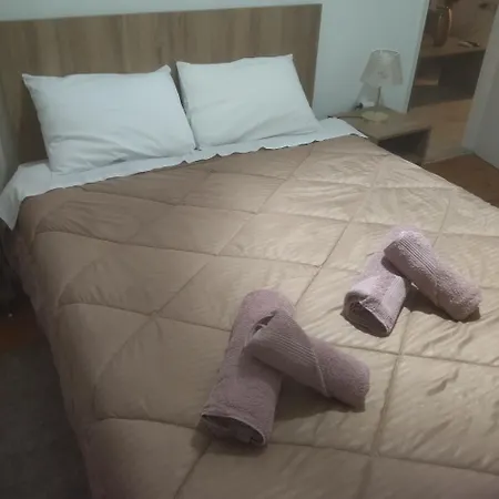 Anibo & Zp52 Lägenhet