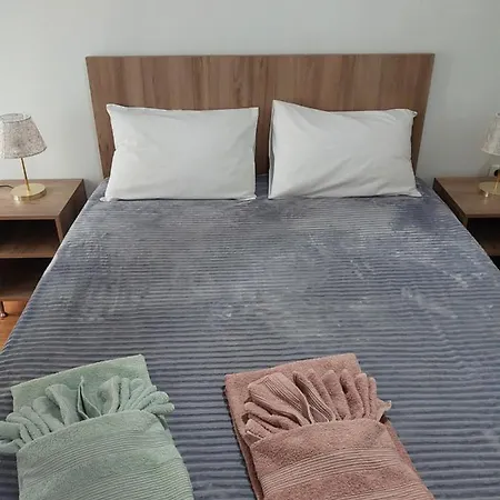 Apartment Anibo & Zp52 Thessaloniki