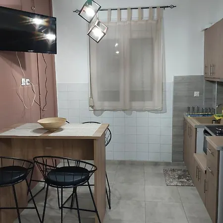 Anibo And Zero Point 52 Apartment
