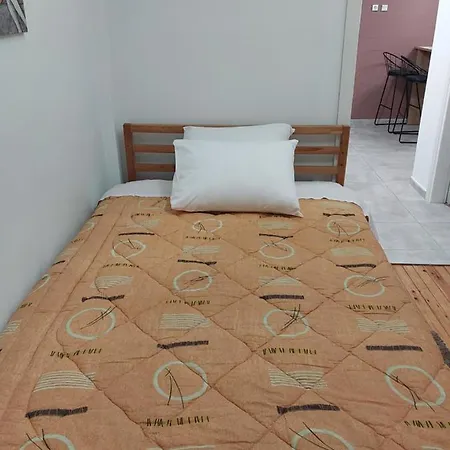 Anibo & Zp52 Apartment Thessaloniki