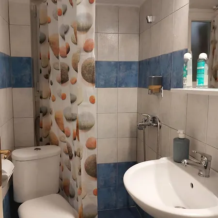 Apartment Anibo And Zero Point 52 *