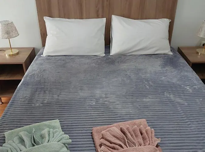 Apartment Anibo & Zp52 Thessaloniki