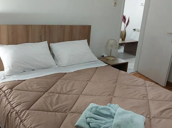 Anibo & Zp52 Appartement *