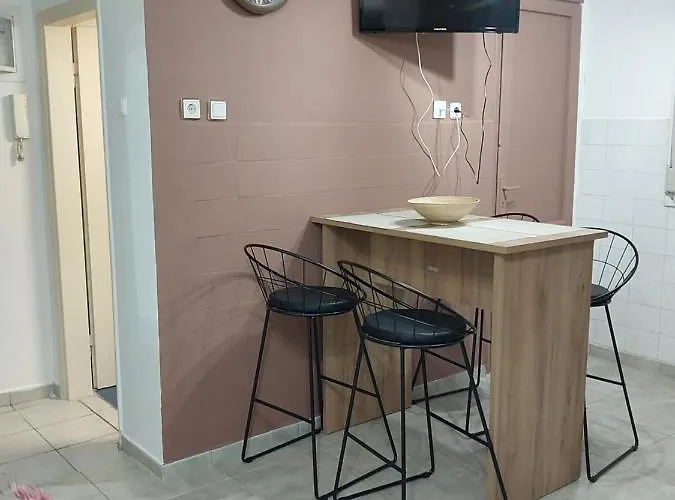 Anibo & Zp52 Apartment *