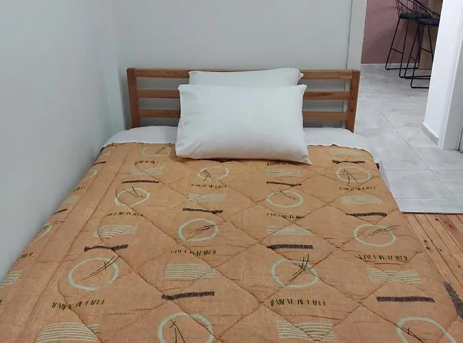 Anibo & Zp52 Apartment Thessaloniki